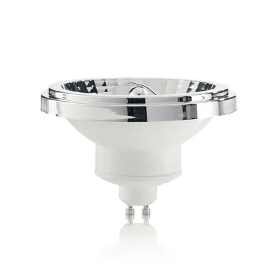 Produktbild von Ideal Lux LAMPADINE GU10 Lampe 10W ⌀111mm Chrom 189031