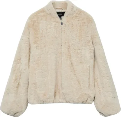 Obrázek produktu pro Vero Moda VMSONJALIGA SHORT JACKET GA BOO Oatmeal M