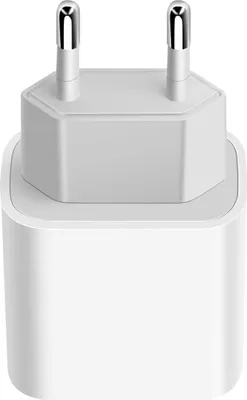 Produktbild von Mayaxess, USB-C Schnellladegerät 20W für Google Pixel 10 / 10 Pro / XL / Fold, Weiß