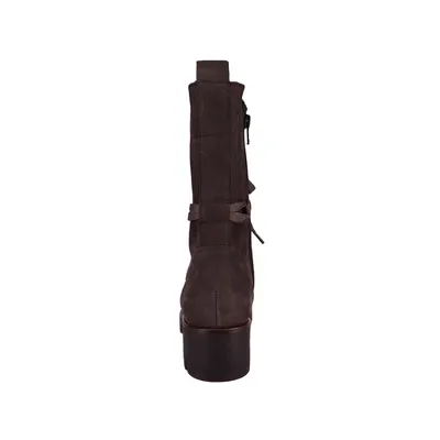 Produktbild von Gabor Damen Elegante Stiefelette F-Weite 31.712 Grau