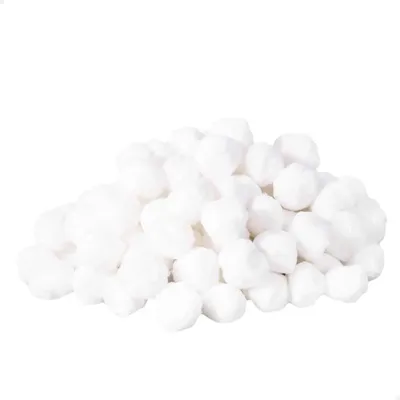 Produktbild von INTEX Filterbälle 500g für Sandfilterpumpe ersetzt 18kg Filtersand wiederverwendbar