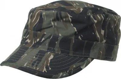 Produktbild von MFH US BDU Feldmütze, Rip Stop, tiger stripe