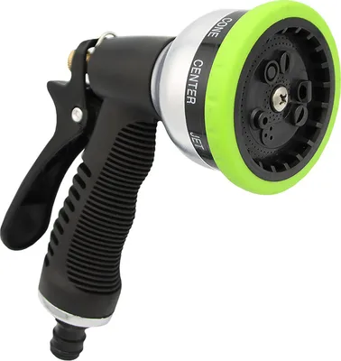 Produktbild von Stufenverstellbare Spritzpistole 3/4" verzinkt