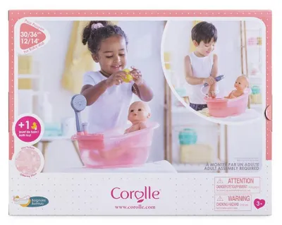 Imagen del producto de Corolle 9000141660, para niños de 3 años, 460 gramos