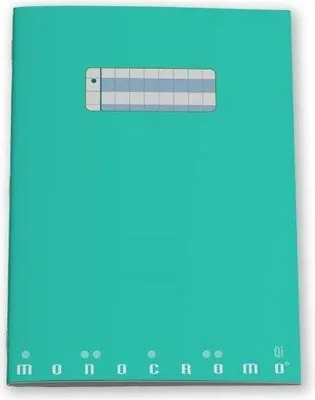 Zdjęcie produktu dla Pigna 02312700B, Monochromatyczny, Wielobarwny, A4, 20 ark., Satyna, 80 g/m²