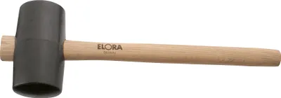 Produktbild von Elora Gummihammer, 55 mm, ELORA-1620-55