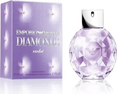 Zdjęcie produktu dla GIORGIO ARMANI Diamonds Violet EDP 50ml
