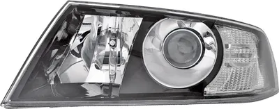 Produktbild von DIEDERICHS Scheinwerfer Links für SKODA Octavia II Combi (1Z5) 7831281