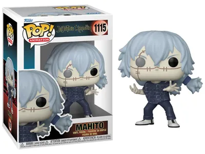 Image de Jujutsu Kaisen - Figurine Mahito Funko Pop [1115]