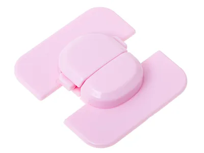 Produktbild von KIK KX6314_2 Möbelschutzgitter 1 Stk. - rosa