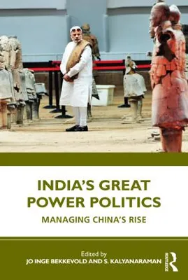 Obrázek produktu pro India's Great Power Politics