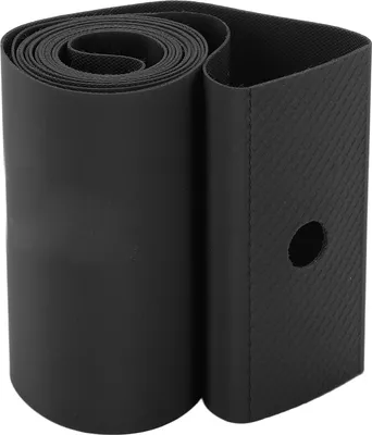 Zdjęcie produktu dla Taśma do obręczy 20 cali, szerokość 65 mm, taśma ochronna z PVC, do rowerów śnieżnych, fatbike'ów i rowerów górskich, ochrona dętki rowerowej, 1 sztuka