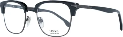 Image de Lunettes Lozza VL2275 0627 50 Unie Noir