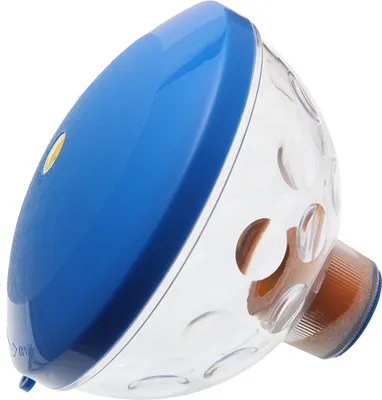 Produktbild von Unterwasserlicht Pool-Light-Show LED schwimmend wasserdicht 7 Programme 14x12 cm