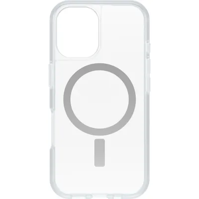 Image de OtterBox React MagSafe Apple iPhone 16 - transparent