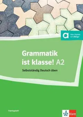 Immagine prodotto di Grammatik ist klasse! A2. Übungsbuch mit digitalen Extras
