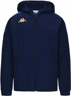 Produktbild von Kappa Grevolo Reißverschlusspullover Blau 10 Years Jungen,Mädchen Blau 10 Years