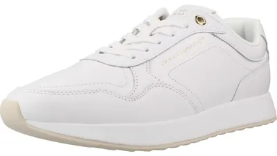 Immagine prodotto di Sneakers Del Marchio Tommy Hilfiger Del Modello Fw0fw09411 Bianco