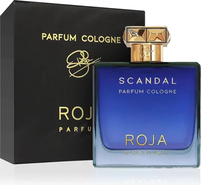 Obrázok produktu pre Roja Parfums Scandal kolínska voda pre mužov 100 ml