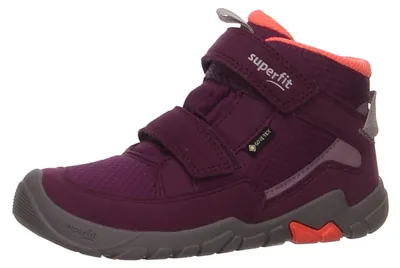 Produktbild von Superfit Klettverschluß in rot, Gr. 30