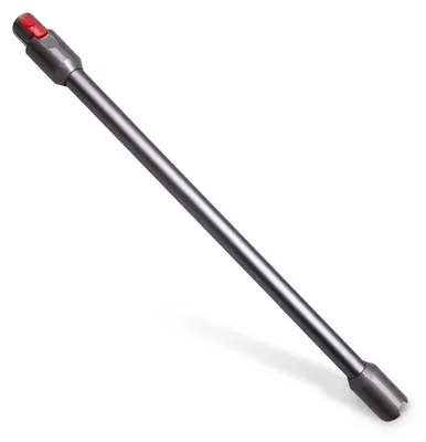 Produktbild von Staubsaugerrohr Teleskopstange Grau passend wie Dyson für V12 Staubsauger