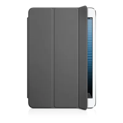 Produktbild von Apple iPad mini Smart Cover, Abdeckung, Grau, Polyurethan, Apple, iPad mini, Arm
