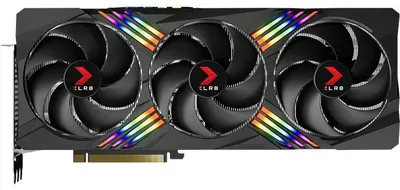 Produktbild von PNY GeForce RTX 4080 16GB, GeForce RTX 4080, 16 GB, GDDR6X, 256 Bit, 7680 x 4320 Pixel, PCI Express x16 4.0