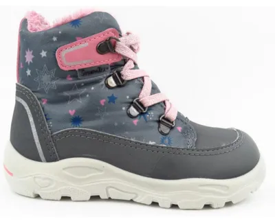 Produktbild von Ricosta MALOU Winterstiefel Grau in Gr. 25