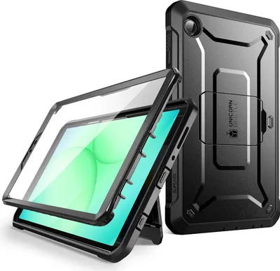 Zdjęcie produktu dla Supcase Unicorn Beetle Pro Galaxy Tab A11 8,7 X133 / X135 Czarny