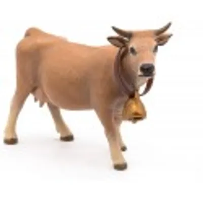 Zdjęcie produktu dla Papo 51152, 3 lat(a), Farmyard friends, Brązowy, Biały, PCW