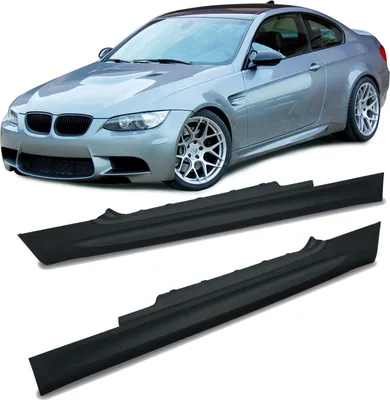 Produktbild von Seitenschweller Schweller Sport Look SET für BMW 3er E92 Coupe ab 2007-2009