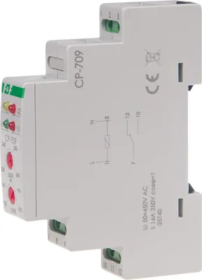 Obrázek produktu pro Relé pro monitorování napětí CP-709 Modul F&F 6189