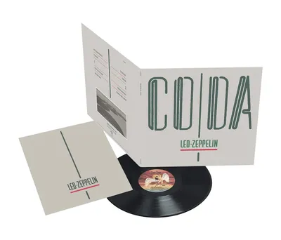 Produktbild von Led Zeppelin-Coda (Reissue)