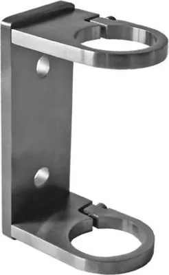 Produktbild von Sellon24® Edelstahl Wandanker Wandflansch Geländerpfosten 42,4x2 mm seitlich Pfostenhalter S24U-A14/42-135x54