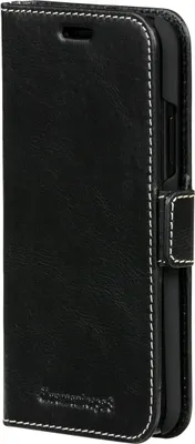 Obrázok produktu pre dbramante1928 ORI8BLGR3214, Puzdro s peňaženkou, Apple, iPhone X/Xs, 16,5 cm (6.5"), Čierna