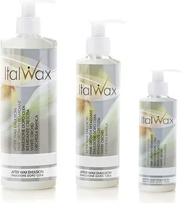 Obrázek produktu pro After Wax Lotion Orchide, redukce vlasů Italwax,