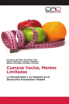 Produktbild von Cuerpos Vacíos, Mentes Limitadas