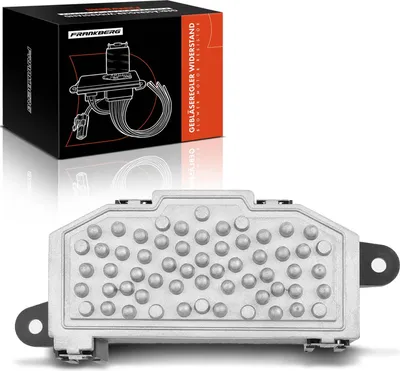 Immagine prodotto di Frankberg 1x resistenza serie motore soffiatore per Citroën Berlingo C4 Jumpy anno dal 2006