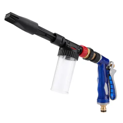 Image de Lave-auto, Lave-auto à pression, Pulvérisateur de mousse, Pistolet pulvérisateur de mousse, Pistolet pulvérisateur de mousse de lavage de voiture, Pistolet pulvérisateur de nettoyage de voiture