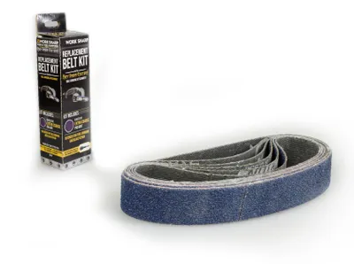 Produktbild von Work Sharp Schärfgerät Ken Onion Edition Tool Grinding Attachment Belt Kit