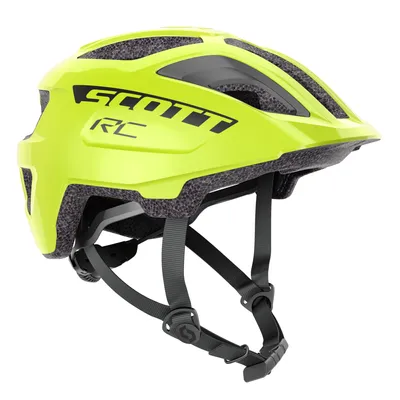 Produktbild von Helmet Jr Spunto Plus (ce) radium yellow rc (6917) one size