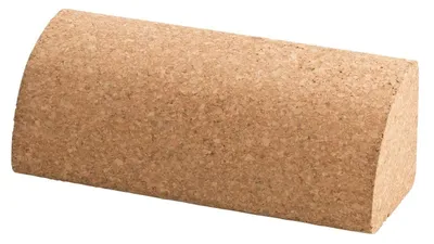 Produktbild von Solidchoice – Yogablöcke aus Naturkork – Ideal für Anfänger und Fortgeschrittene – Verschiedene Größen erhältlich