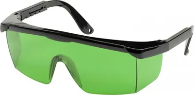 Obrázok produktu pre STANLEY STHT1-77367 - Bezpečnostné okuliare s laserovou vodováhou, svetlozelené