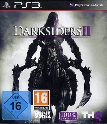 Produktbild von Darksiders 2 (AT-PEGI)  (SONY® PS3)
