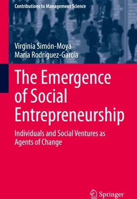 Obrázok produktu pre The Emergence of Social Entrepreneurship