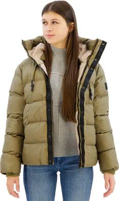 Produktbild von G-star D25186-b958 Whistler Jacke Grün XL Frau Grün XL