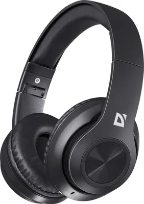 Produktbild von Bluetooth In-Ear-Kopfhörer mit Mikrofon DEFENDER FREEMOTION B552 schwarz