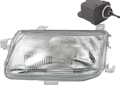 Immagine prodotto di Johns, fari adatti per Opel Astra F 09/1994 -09/1998wa. H4 Sinistro con servomotore 1207347 1216513 1216509 1216520 1216517 1216519 90511087 90511