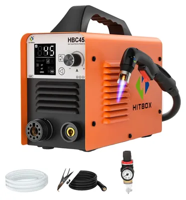 Immagine prodotto di Taglierina al plasma, tecnologia a bassa frequenza, display digitale, HBC45II, spina UE