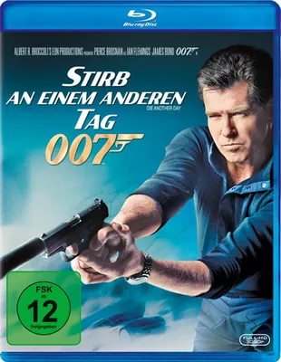 Produktbild von James Bond - Stirb an einem anderen Tag